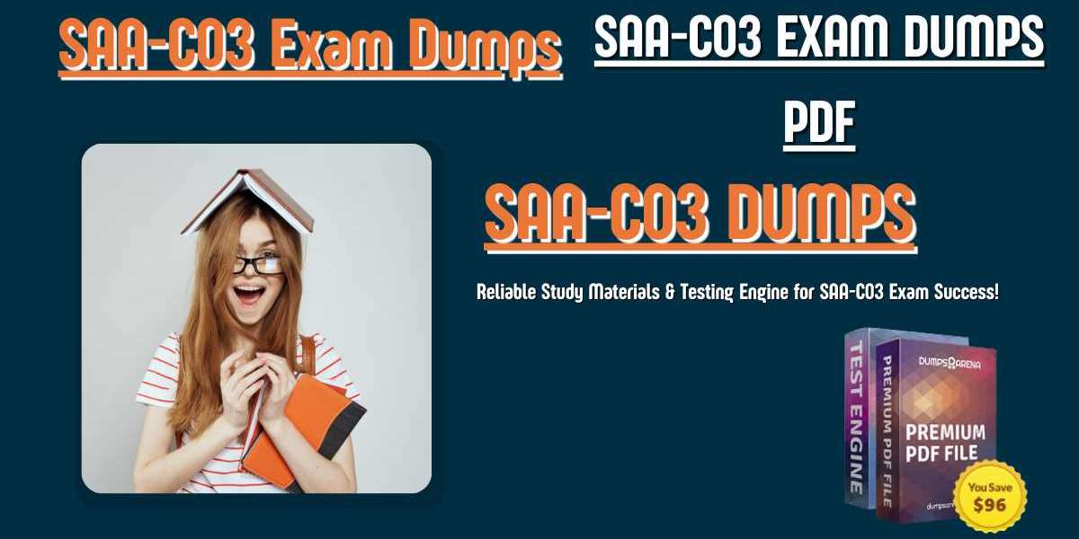 Discover the Benefits of SAA-C03 Exam Dumps PDF for Quick Revision