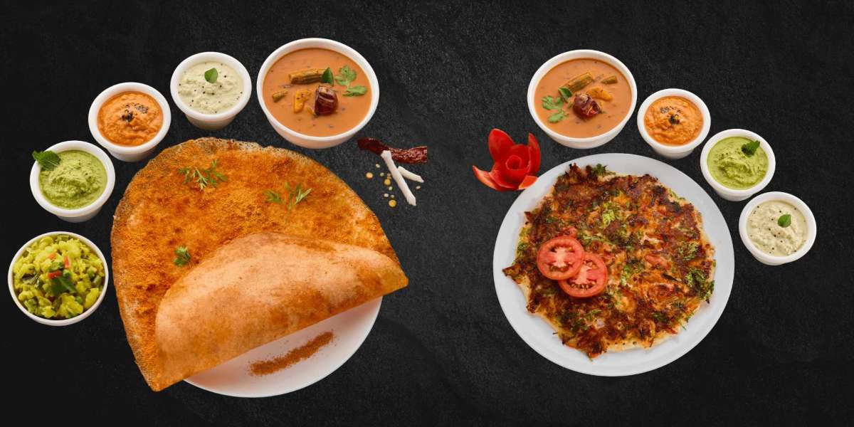 Best South Indian Cafes: Why Sambar Cafe is the Top Choice for South Indian Breakfast