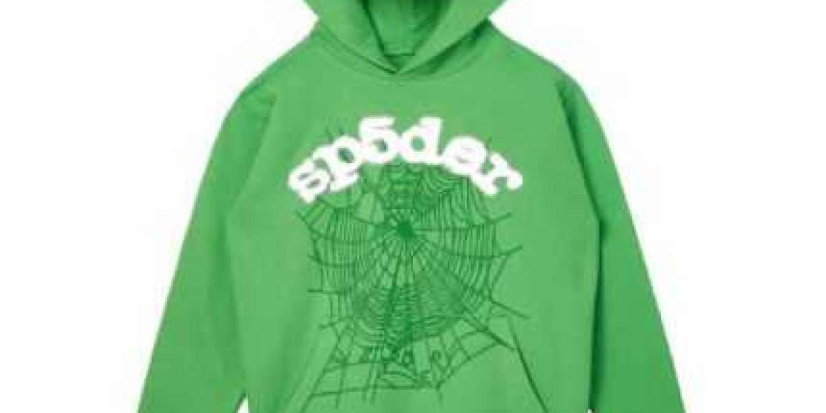 Spider Hoodie Style