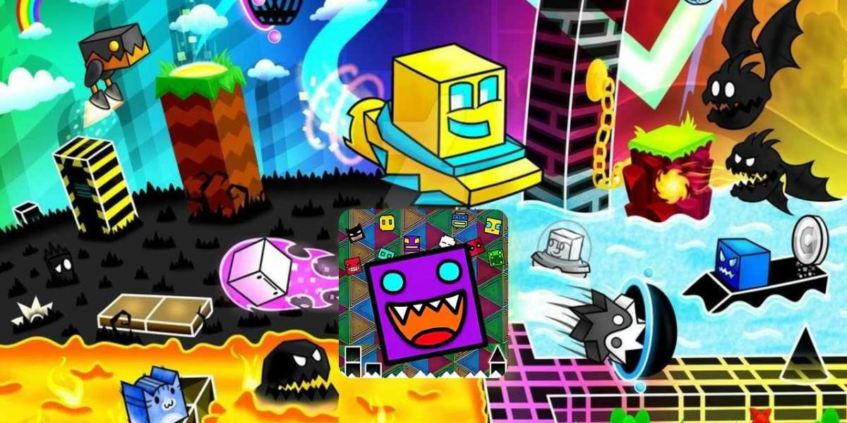 Latest features of Geometry Dash Lite game