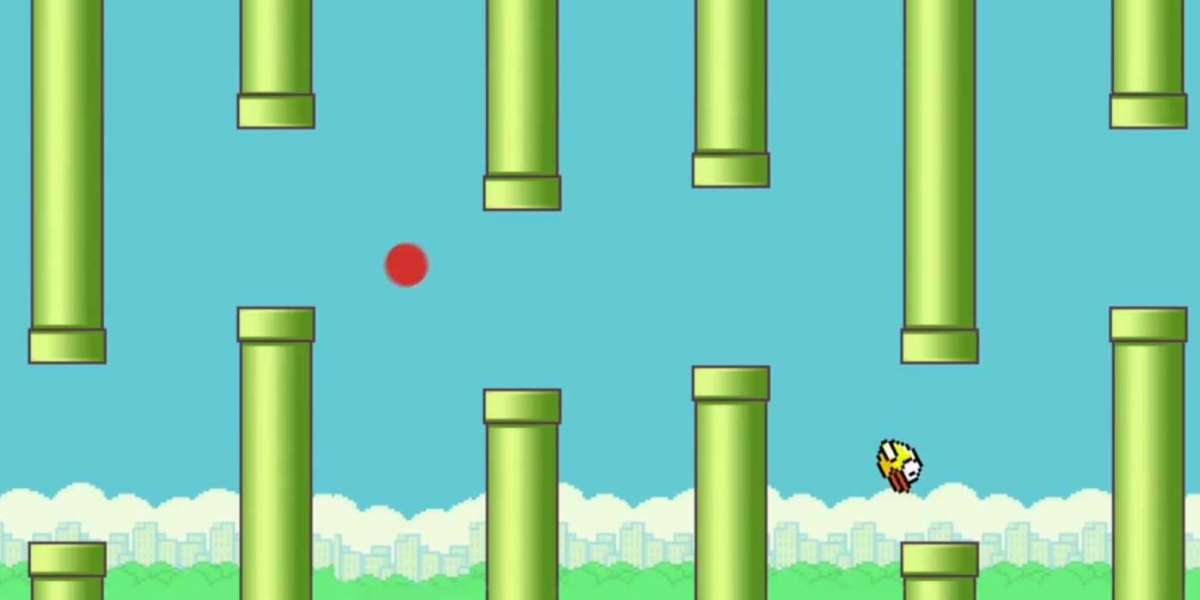 Flappy Bird a classic adventure game