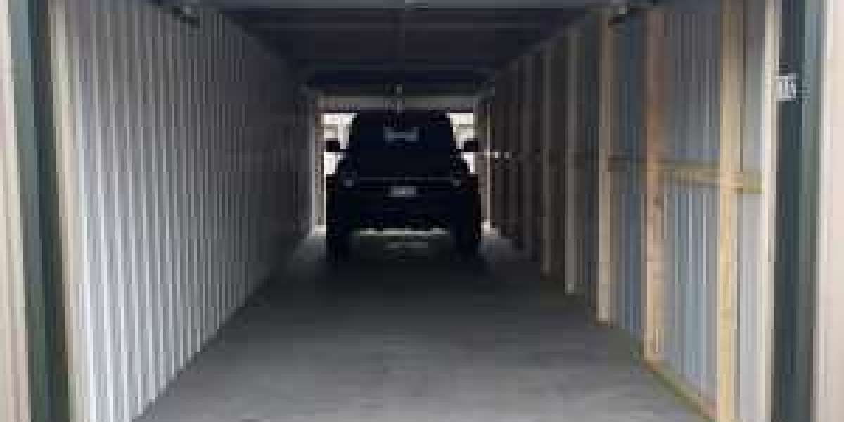 Secure and Accessible Drive-Up Storage in Detroit Lakes, MN | The Storage Place