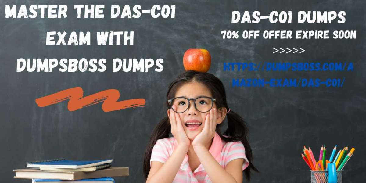 DumpsBoss DAS-C01 Dumps  Your Path to Passing the AWS Certified Solutions Architect Exam