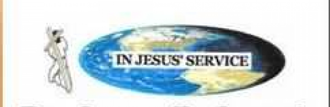 In Jesus Service Cover Image