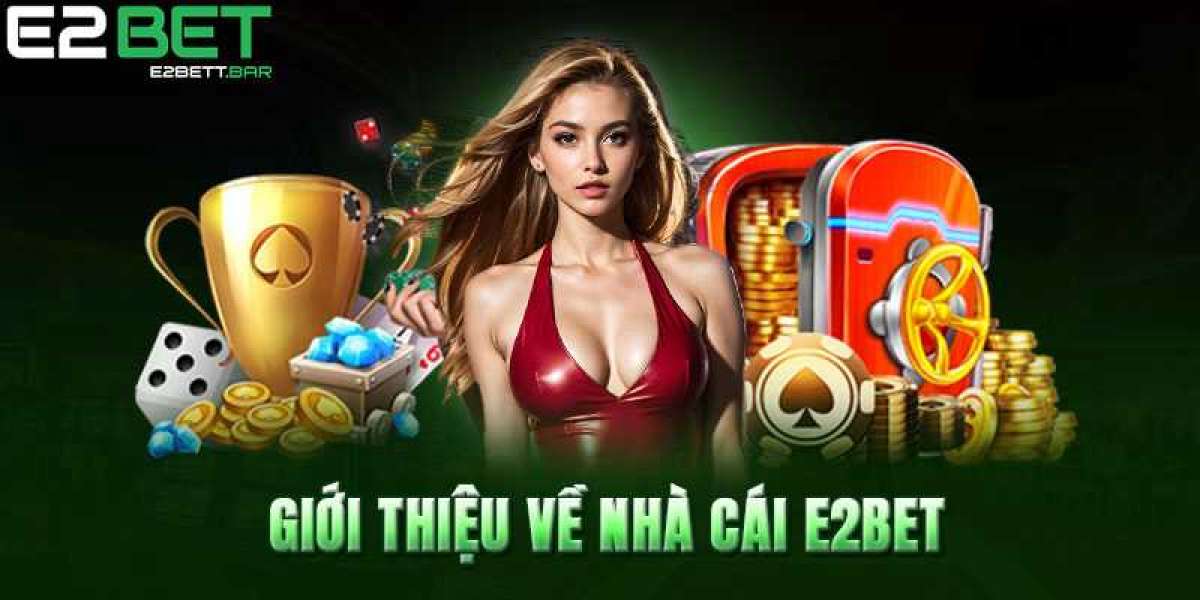 "High-Stakes Action Awaits You at E2BET"