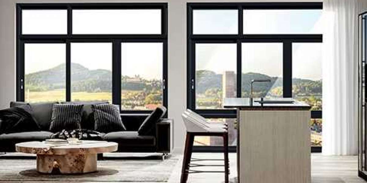 Discover the Excellence of Ozi Glass: Your Premier Choice for Aluminium Doors and Windows in Sydney