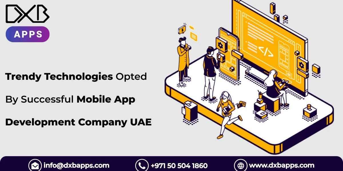 Elevate your business with DXB APPS - Driving innovation in Mobile App Development Dubai domain