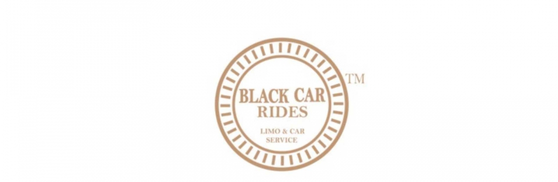 Black Car Rides Services Cover Image