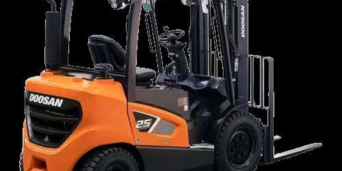 Forklift Truck Rental: Your Go-To Solution with Chandigarh Engineering Corp