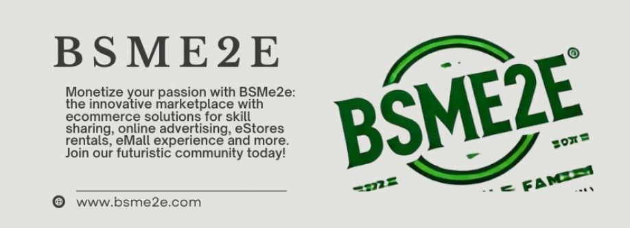 Affiliate Marketing Network BSMe2e Cover Image