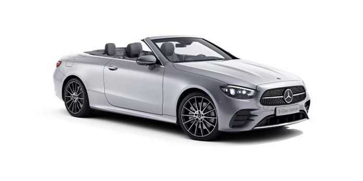 Mercedes Convertible Rent in Delhi – Luxury by Audi Rent Delhi