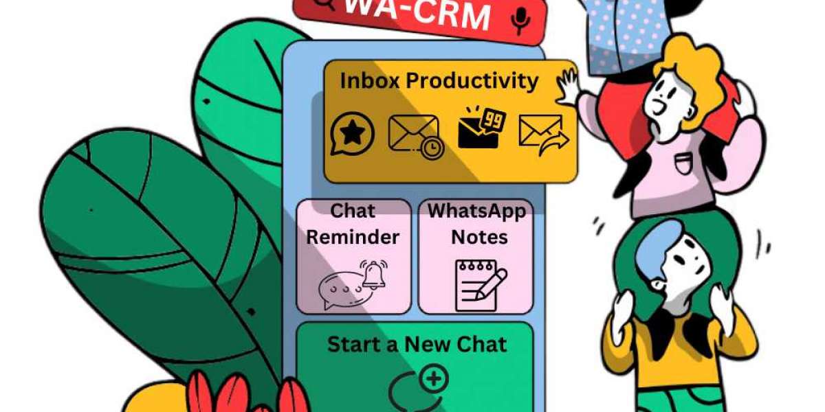 WhatsApp Web CRM platform free for Chrome