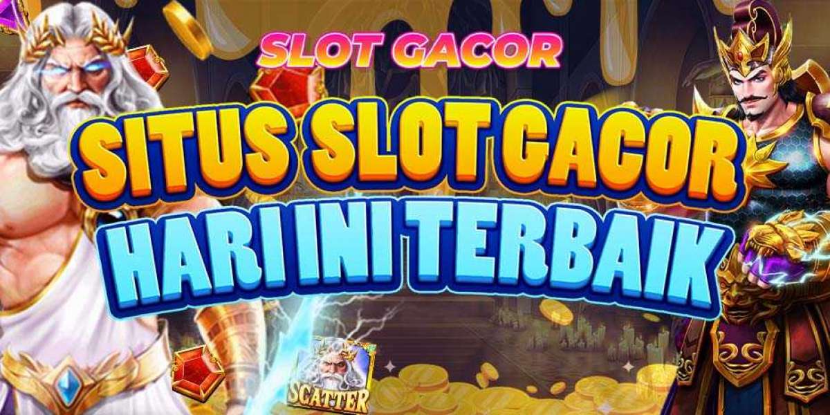 Situs Judi Slot Mpo Gacor Terpercaya dan Resmi di Indonesia