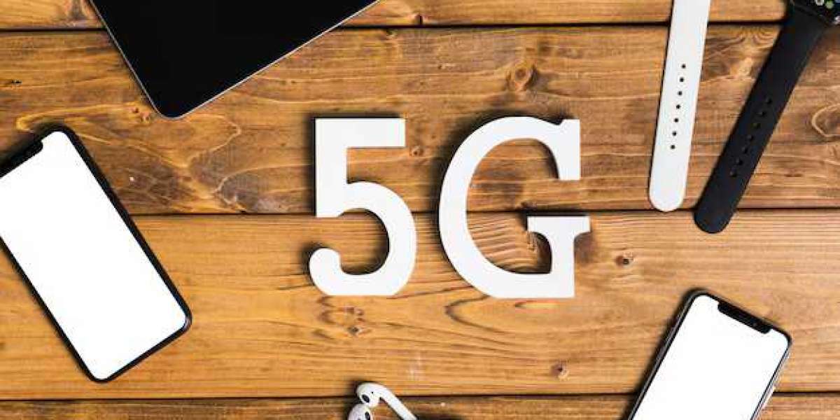 5G Gadgets: How Next-Gen Connectivity is Powering New Tech