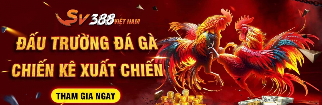 SV388  Nền Tảng Giải Trí Đẳng Cấp Với Cá Cược Đá Gà Casino và Thể Thao Cover Image