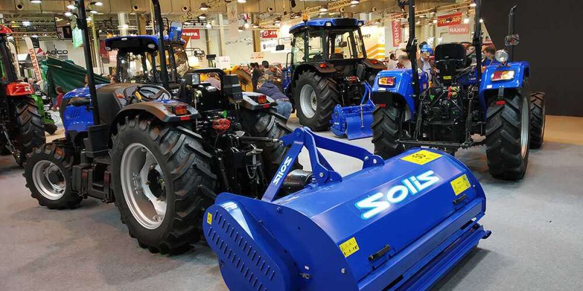 What Sets Solis Apart From Its Competitors Is Its High-Tech Approach To Agriculture.