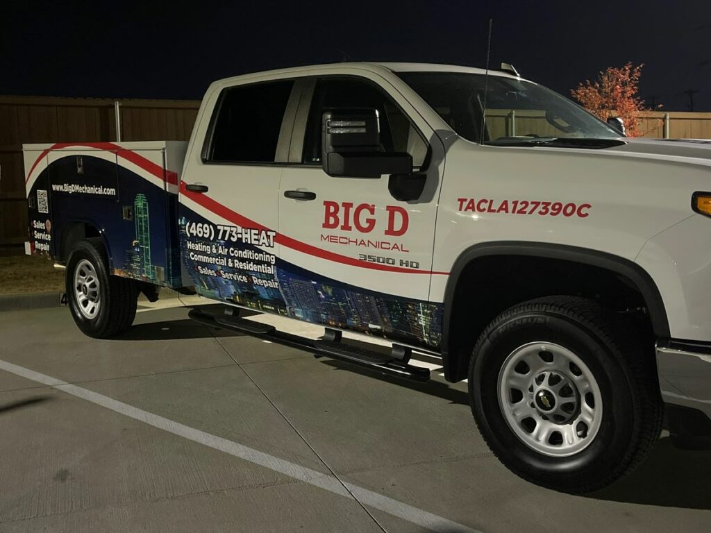 What to Expect When You Invest in Vinyl Truck Wraps – Artisan Signworks