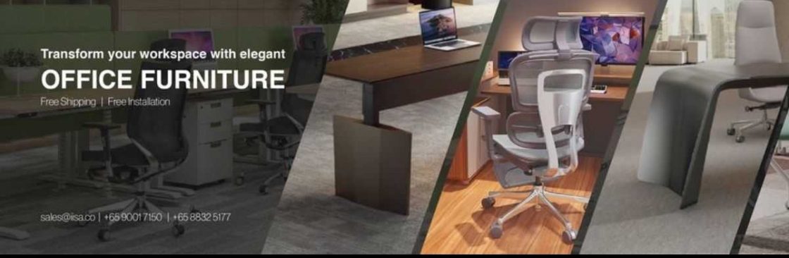 IISA Office Furniture Cover Image