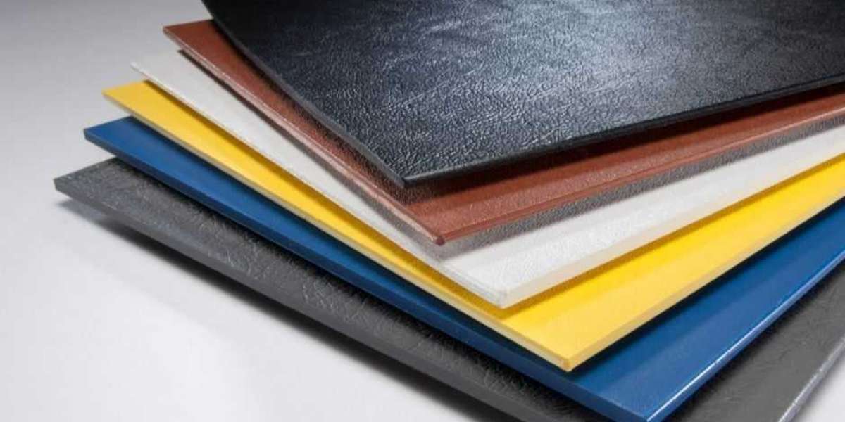 Strong and Lightweight ABS Plastic Sheets for Versatile Use