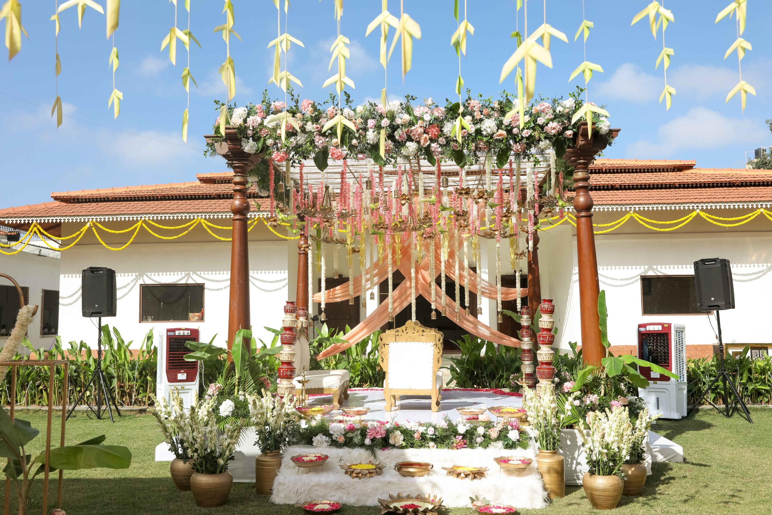 Luxury Wedding Venues & Destinations in Bangalore | Valura