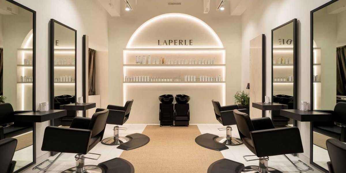 Step Into the Best Salon in Noida – Laperle Awaits You