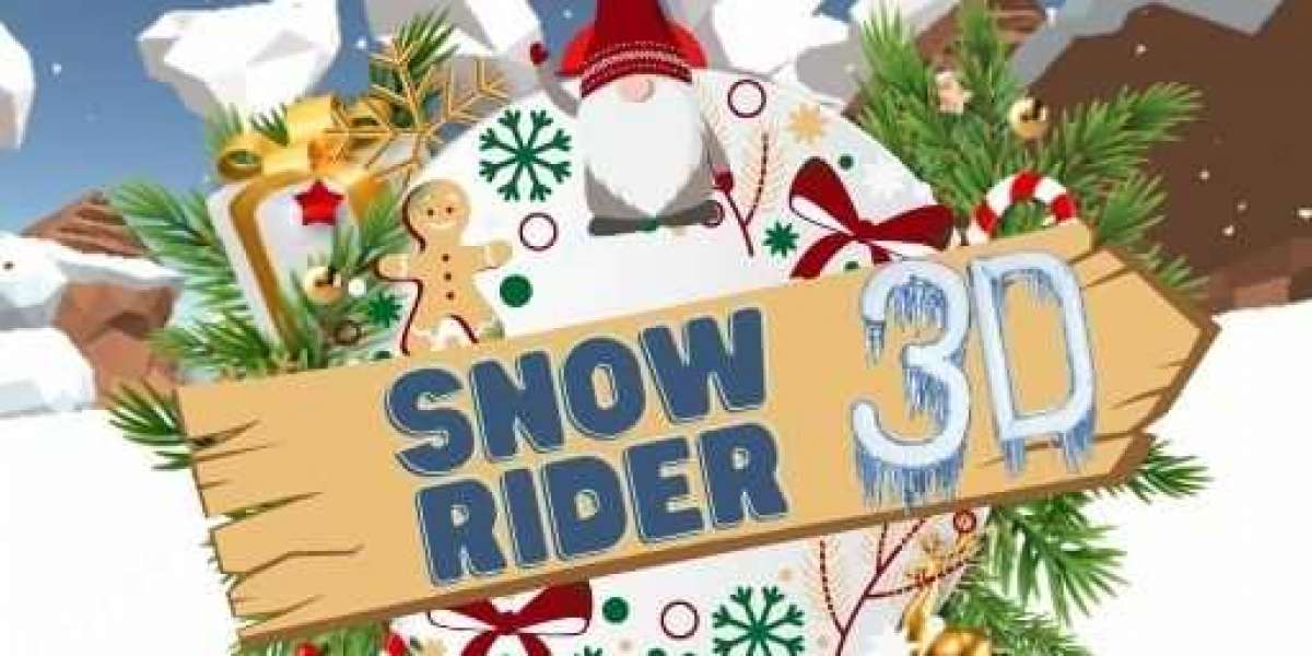 Revolutionizing Winter Sports Gaming: Why Snow Rider is the Ultimate Thrill