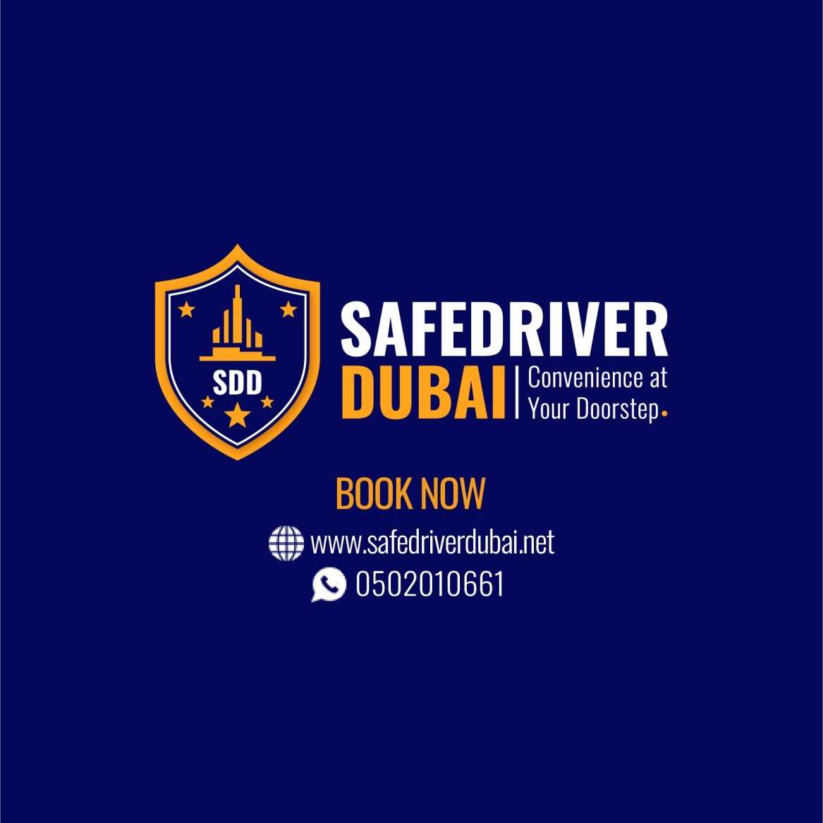 Safe Driver Dubai Profile Picture