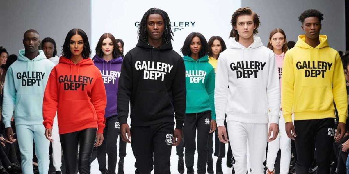 Gallery Dept Clothing: A Bold Statement in Modern Streetwear