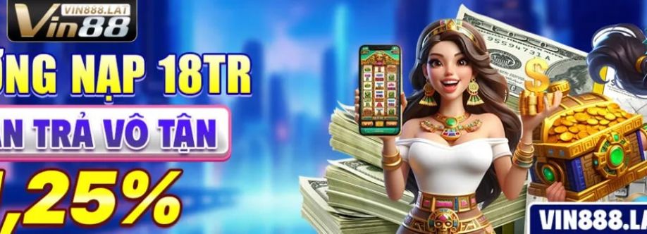 Vin88 Cổng Game Bài Đổi Thưởng Hợp Pháp Tại Châu Á  Cover Image