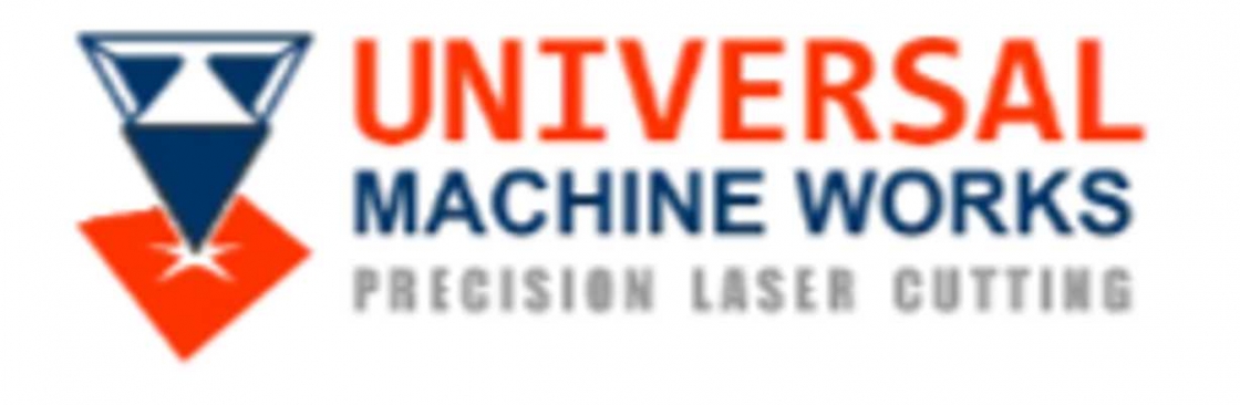 Universal Machine Works Cover Image