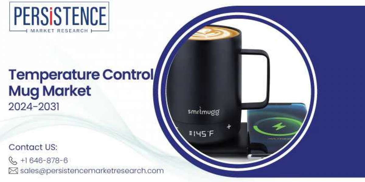 Sustainability Trends Power Growth in Temperature Control Mug Market