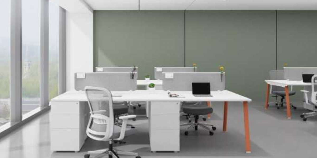 What Makes Quality Office Furniture in Singapore Essential?