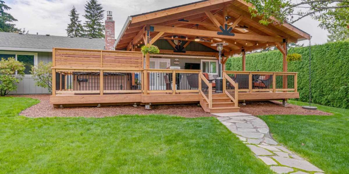 Transform Your Outdoor Space with a Skilled Deck Builder in Oregon City