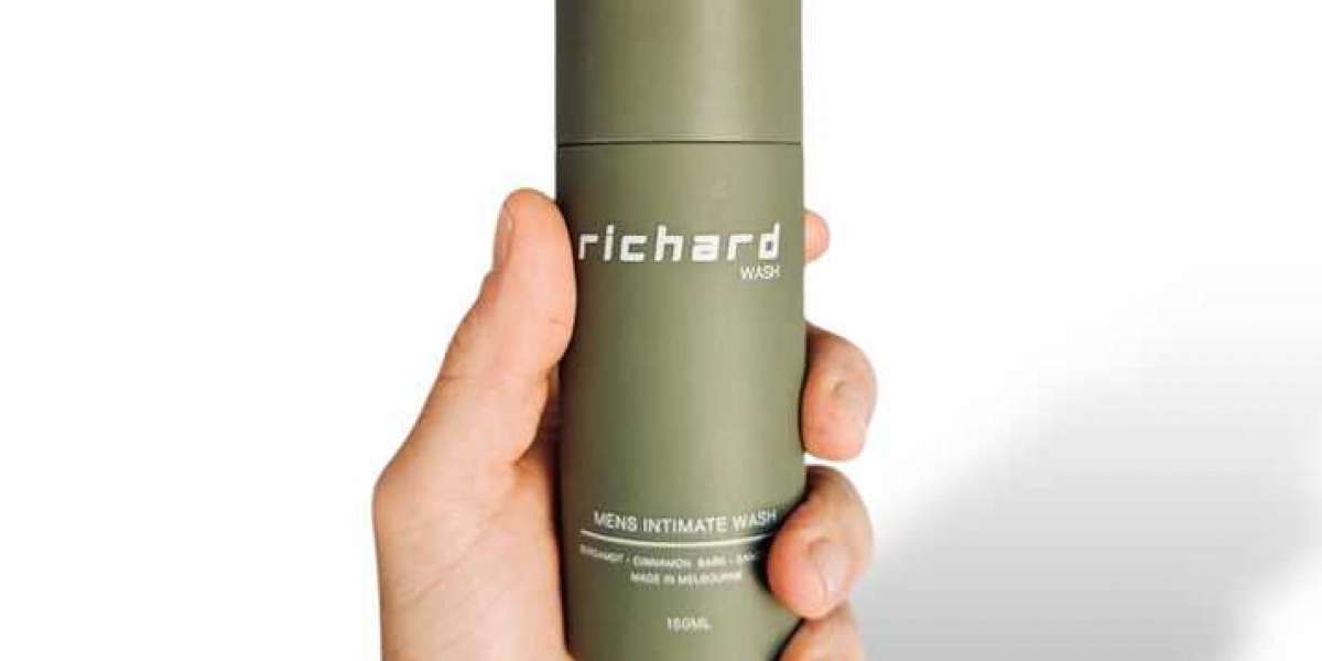 The Importance of Proper Hygiene: Discover Richard Wash