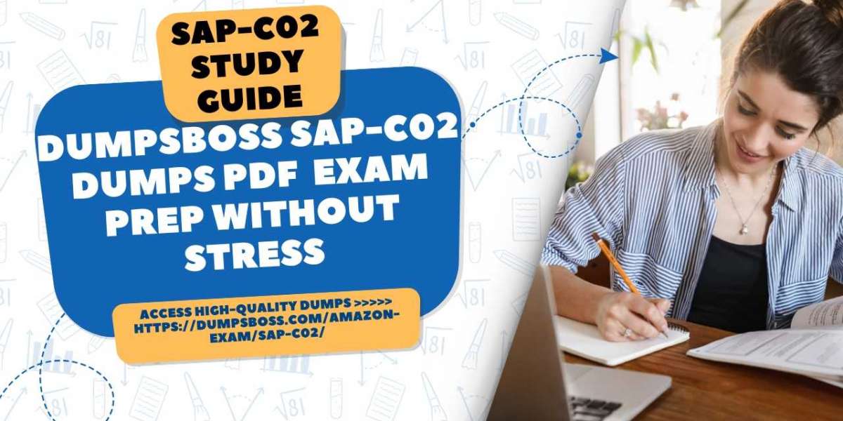 SAP-C02 Dumps PDF with DumpsBoss  Exam Prep Redefined