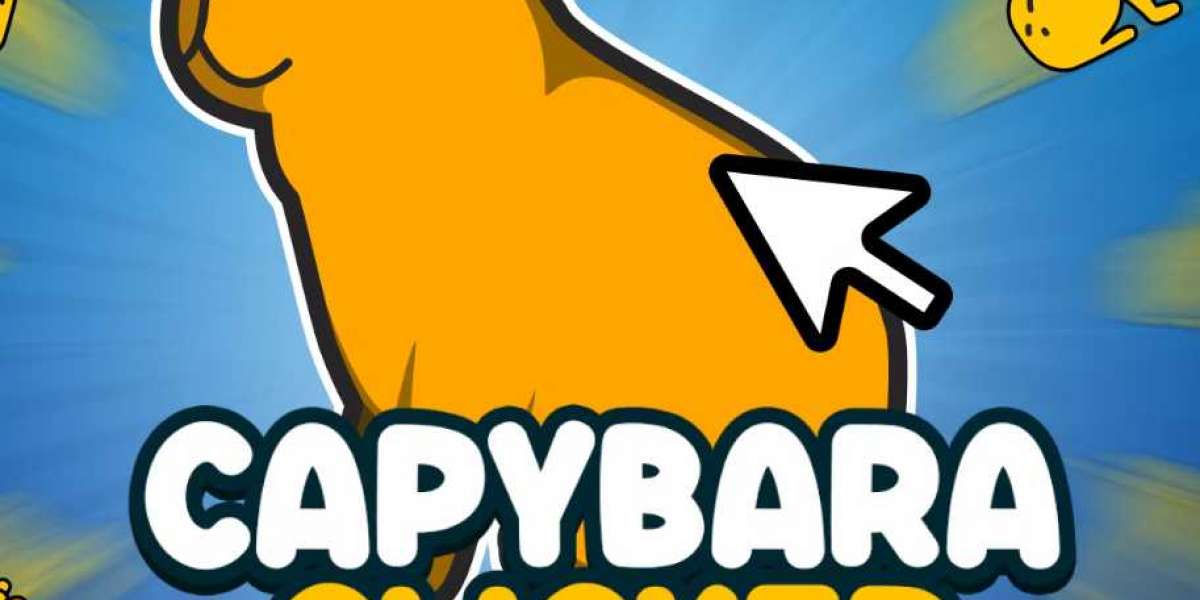 Capybara Clicker's Outstanding Features You Can't Miss