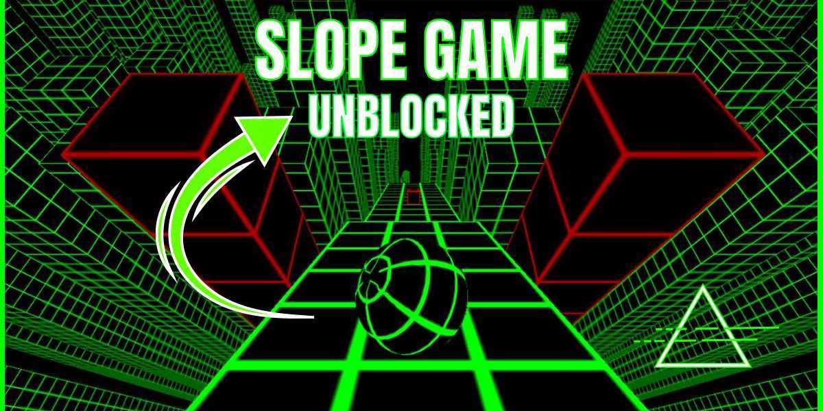 Unlocking Fun: The Rise of Slope Unblocked