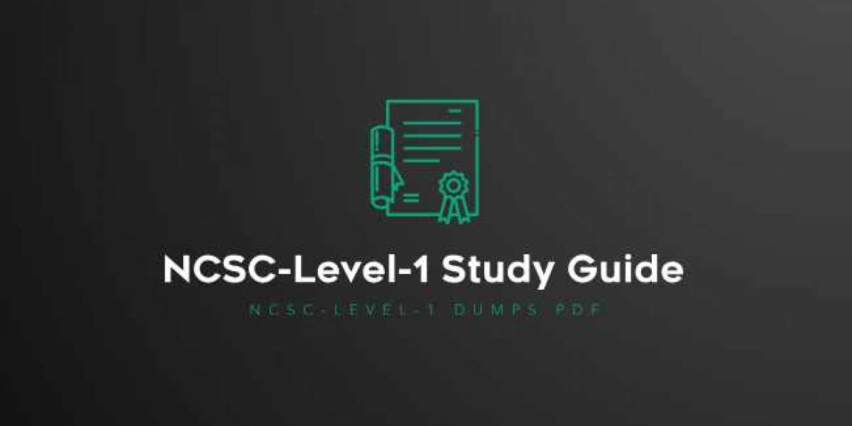 DumpsBoss NCSC-Level-1 Dumps PDF Ensures Exam Pass Easily