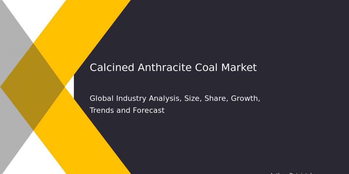 Regional Insights into the Global Calcined Anthracite Coal Market 2032