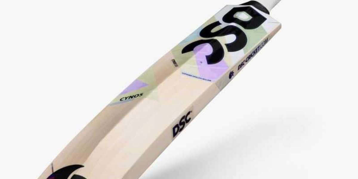 DSC Cricket Bats: Power, Precision, and Performance