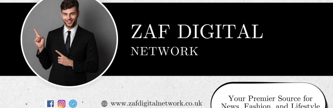 ZAF Digital Network Cover Image