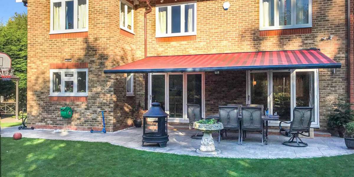 Upgrade Outdoor Living with Markilux 5010 from Access Awnings