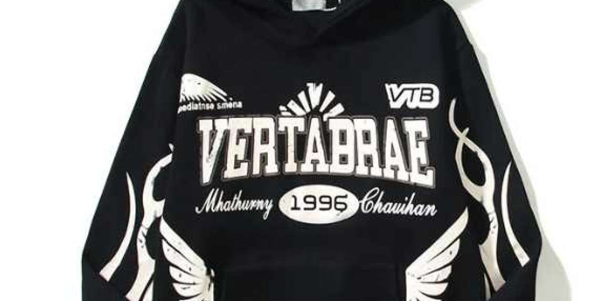 Vertabrae Clothing: Redefining Streetwear Fashion