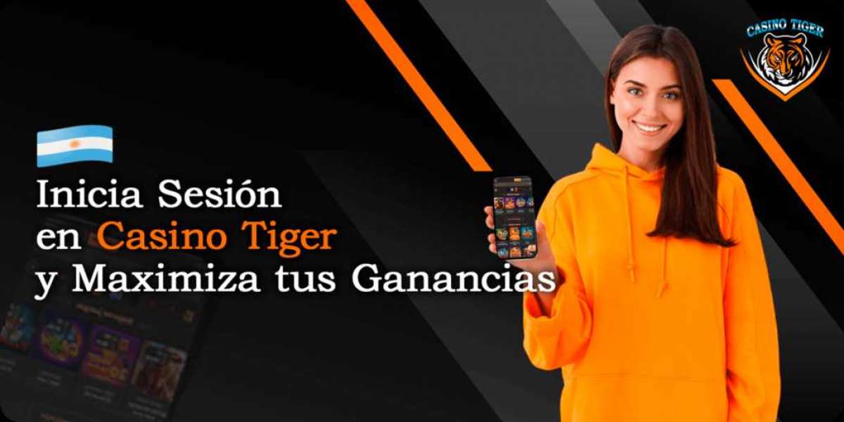 Vive la mejor experiencia de juego en Tiger Club, el casino líder en Argentina