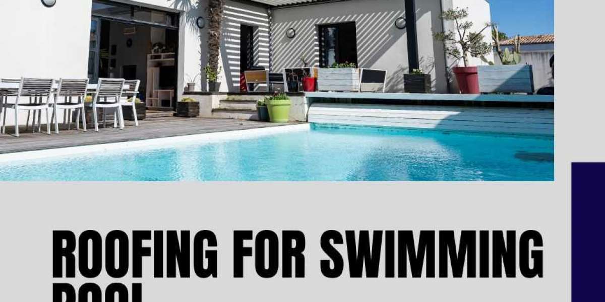 Premium Roofing for Swimming Pool Areas