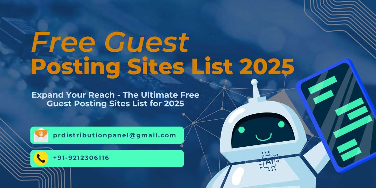 Submit Your Articles on Top Guest Posting Sites