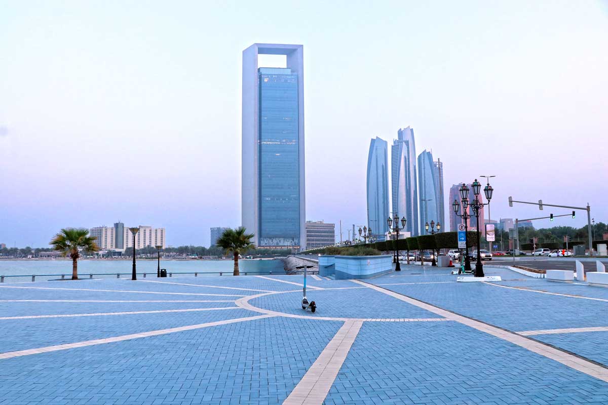 Abu Dhabi Layover-Stopover City Tour - Morning