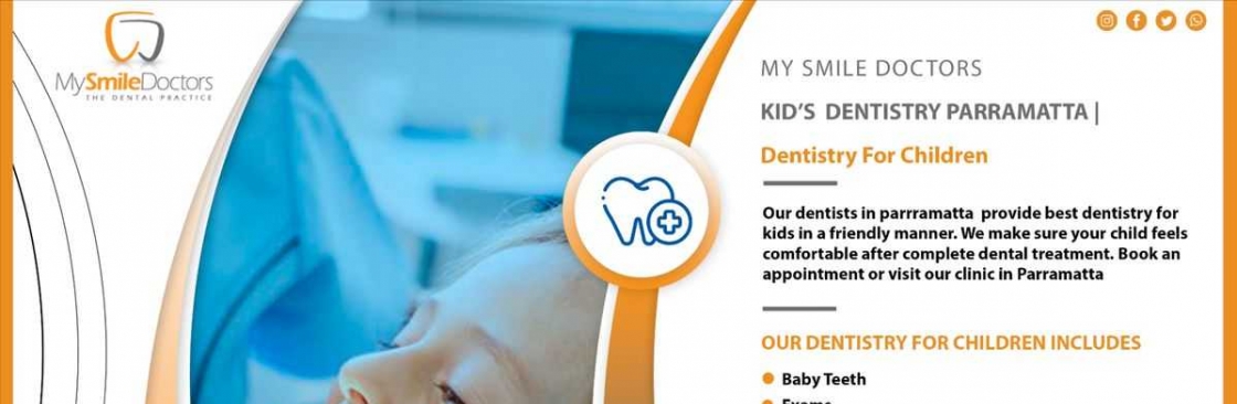 Mysmile Doctors Cover Image