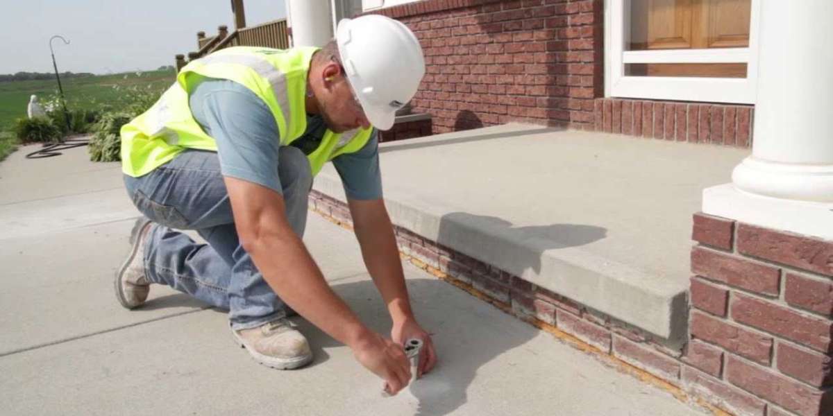 Concrete Lifting Contractor Solutions for Cracked and Sunken Concrete