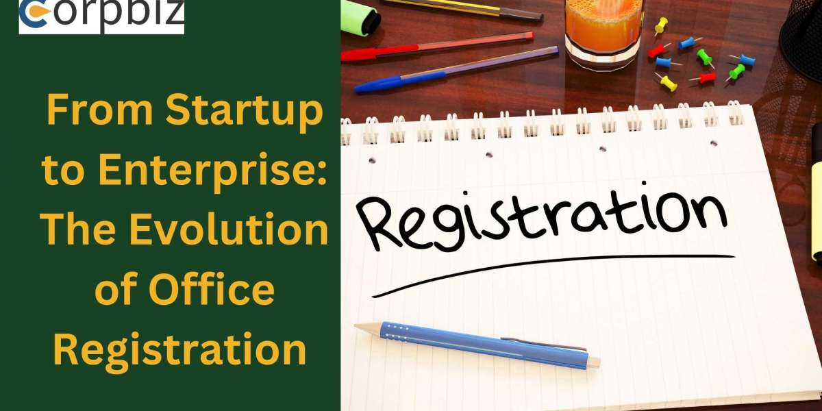 From Startup to Enterprise: The Evolution of Office Registration